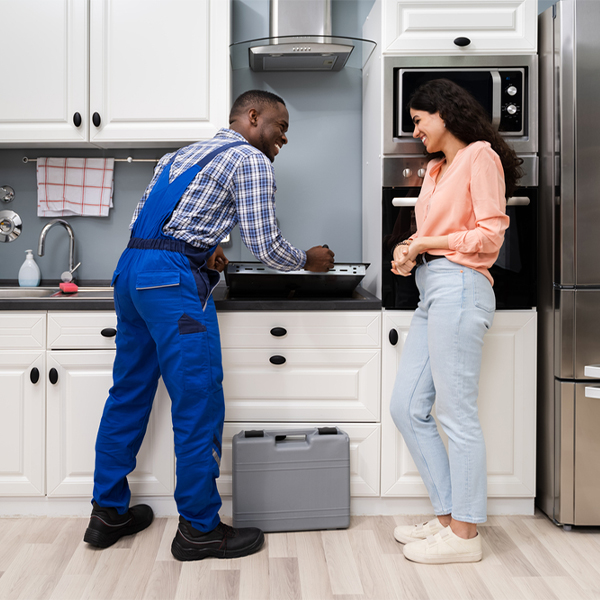 do you specialize in cooktop repair or do you offer general appliance repair services in Natalia TX